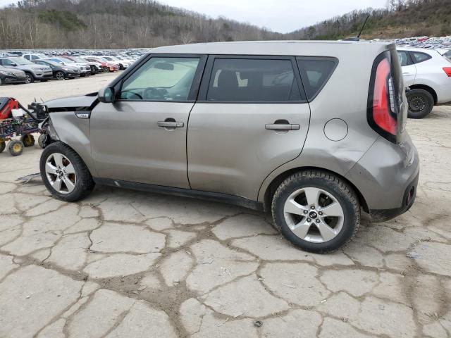  KIA SOUL 2018 Серый