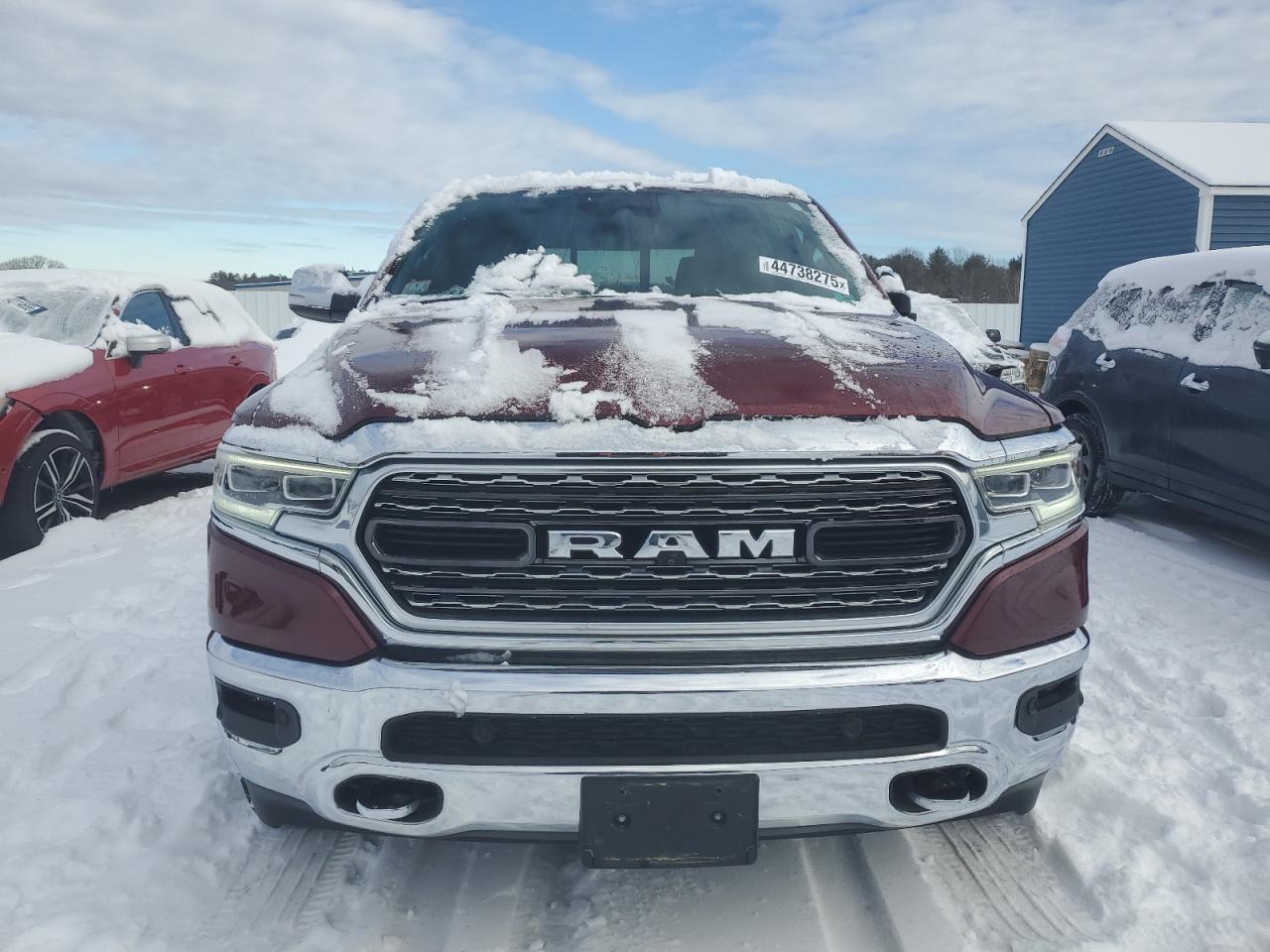 2022 RAM 1500 - Image 5