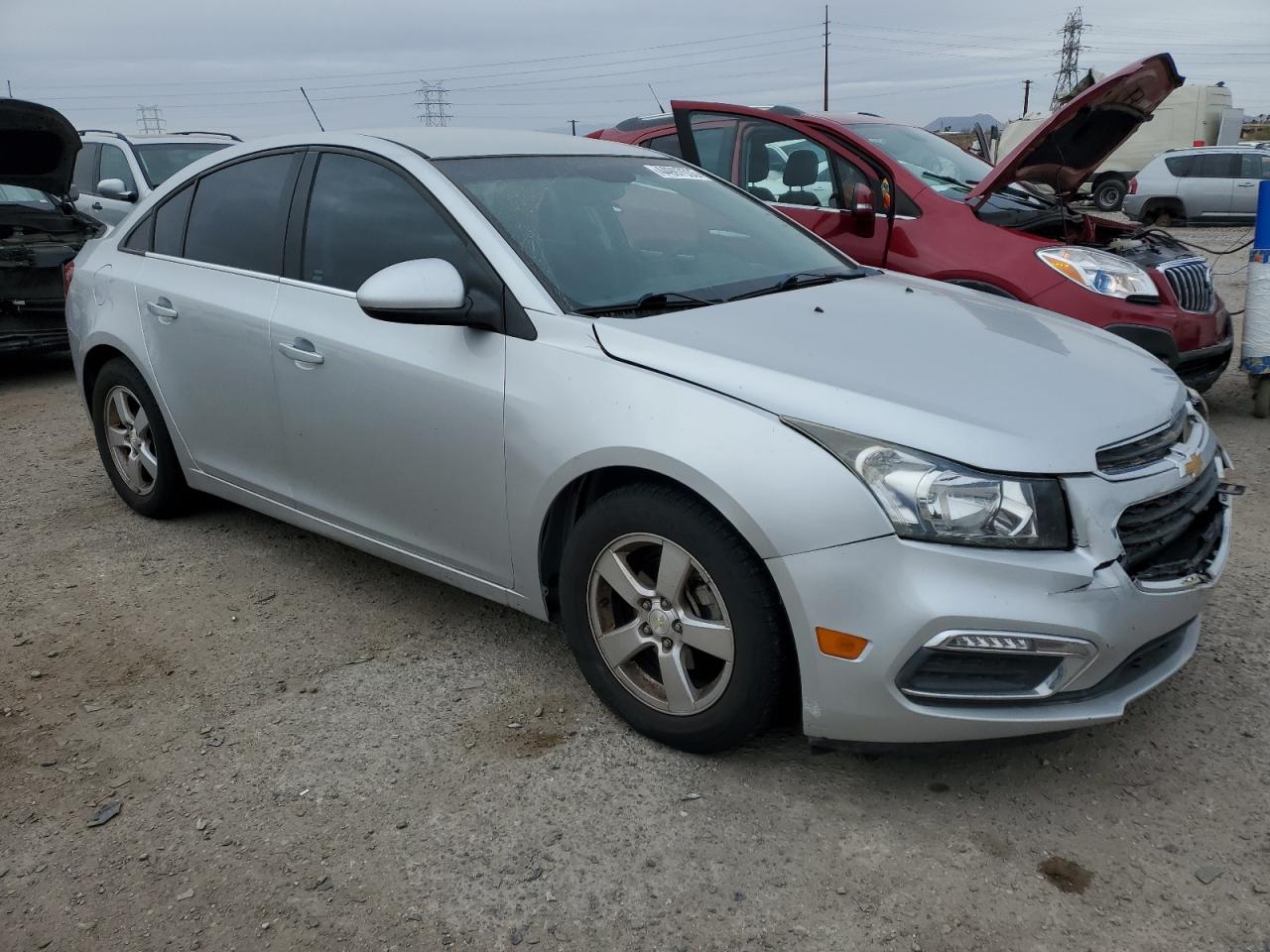 2015 Chevrolet Cruze - Image 4