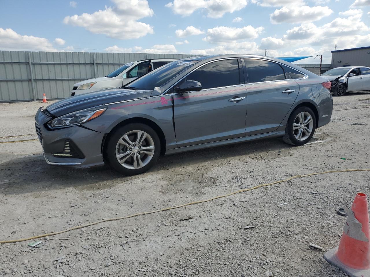 2018 Hyundai Sonata - Image 1