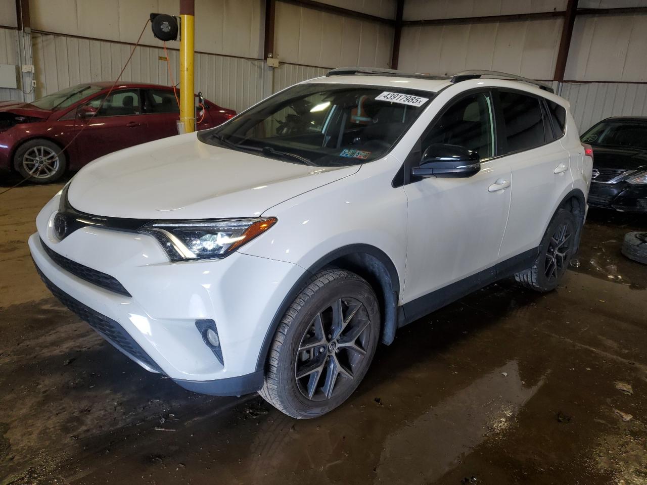 2018 Toyota RAV 4 - Image 1