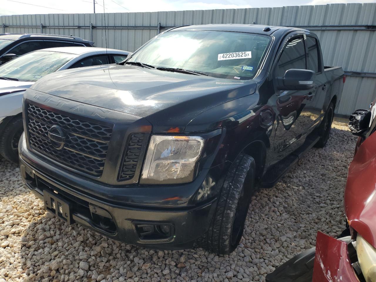 2017 Nissan Titan - Image 1