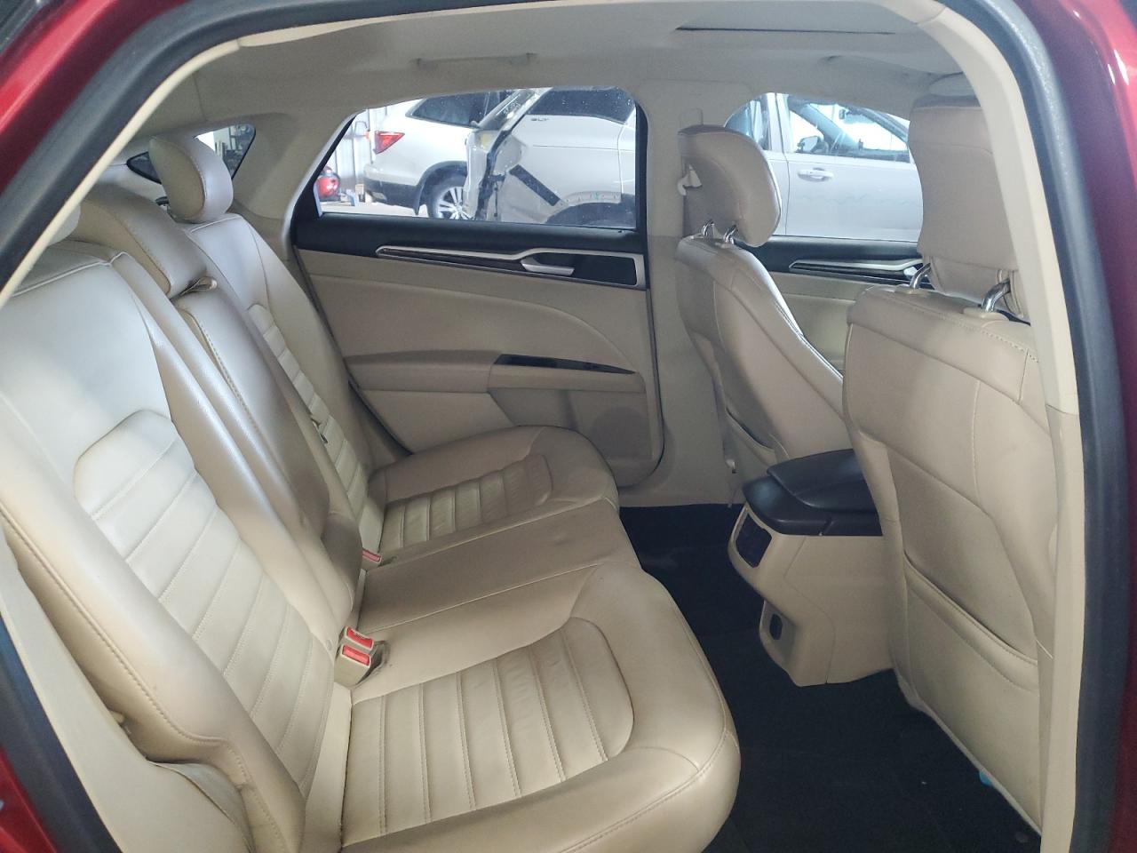 2014 Ford Fusion - Image 10