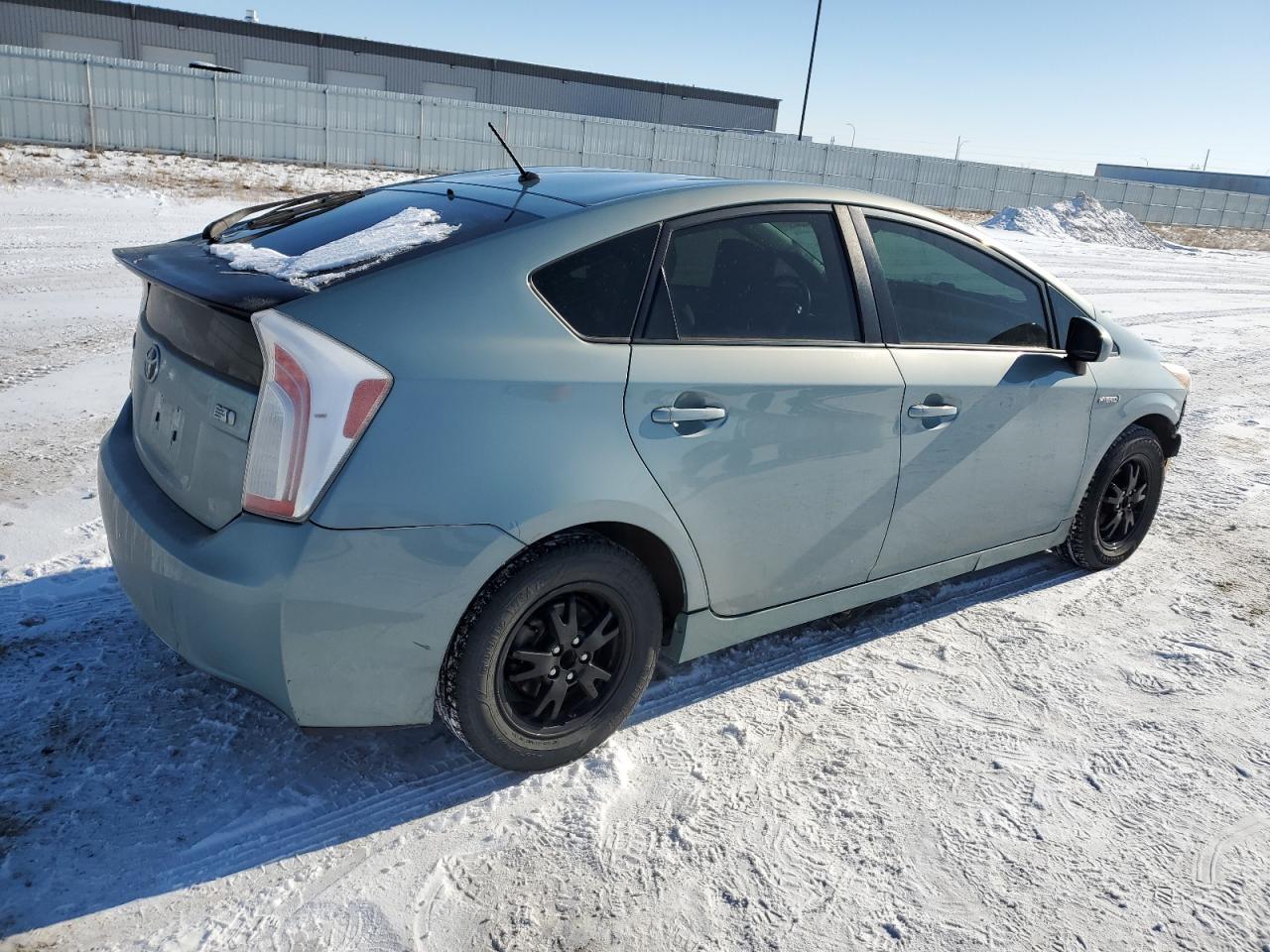 2014 Toyota Prius - Image 3