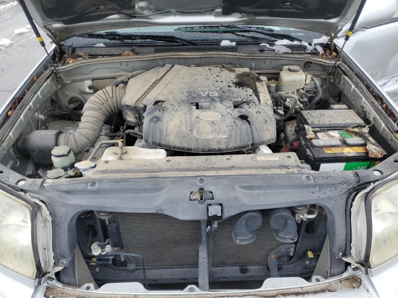 2007 Toyota 4Runner - Image 14
