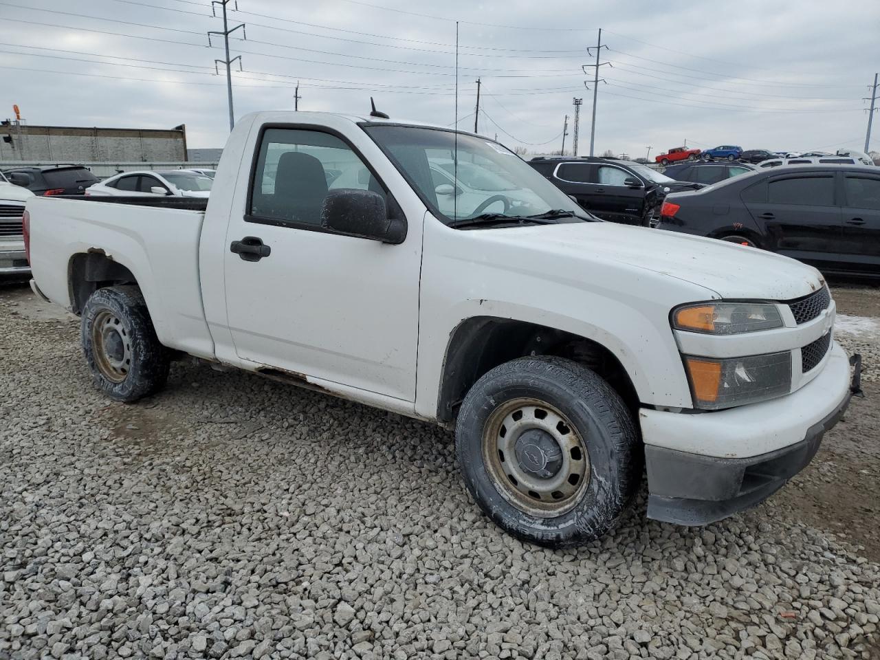 2010 Chevrolet Colorado - Image 4