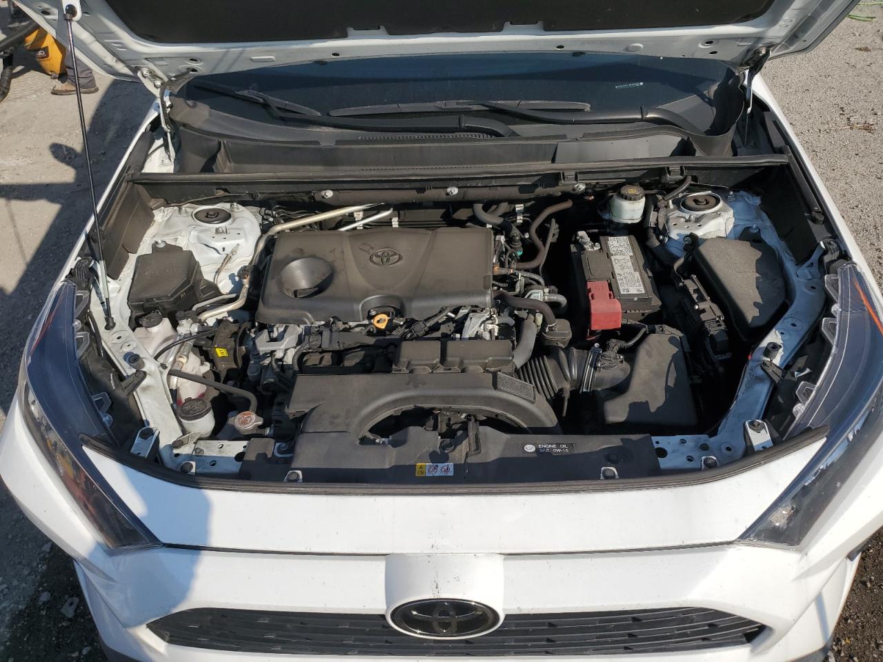 2021 Toyota RAV 4 - Image 12