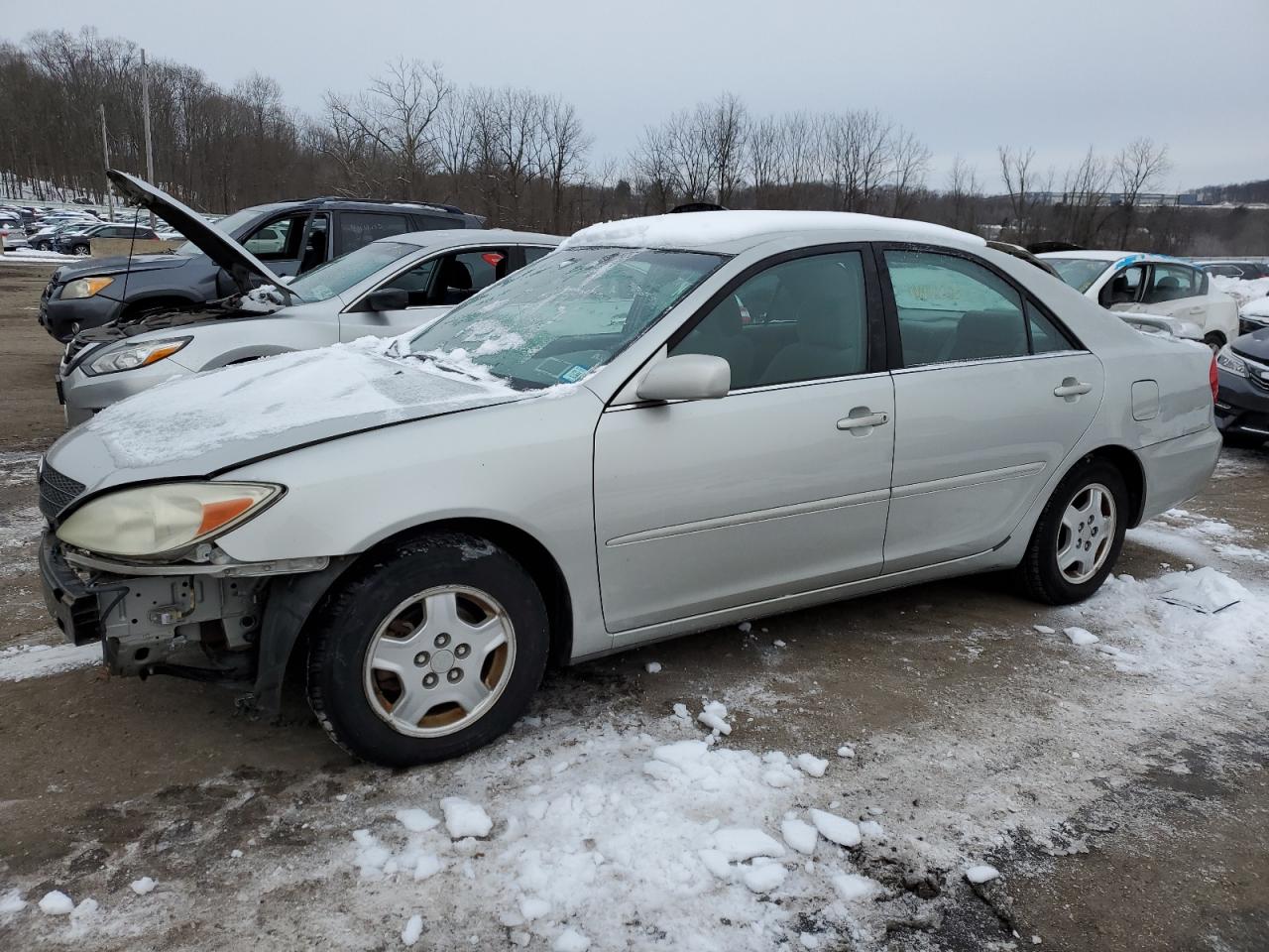 2002 Toyota Camry - Image 1