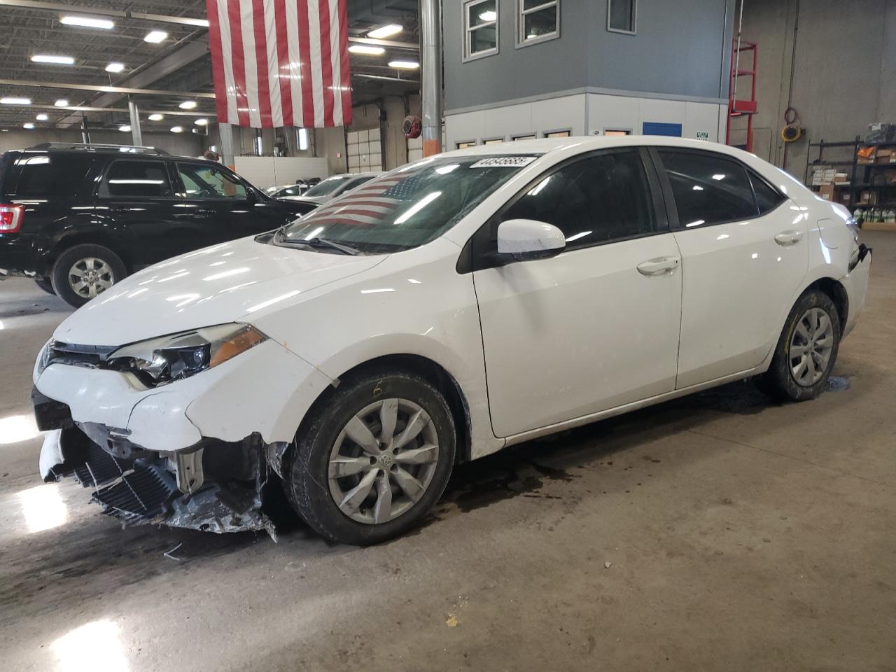 2015 Toyota Corolla - Image 1