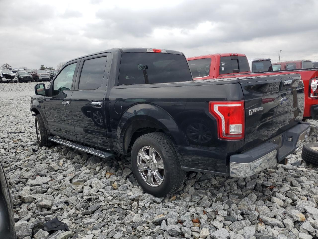 2015 Ford F-150 - Image 2