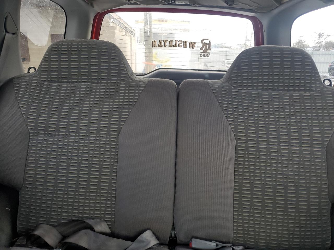 2000 Nissan Xterra Xe VIN: 5N1ED28Y0YC531849 Lot: 43609475