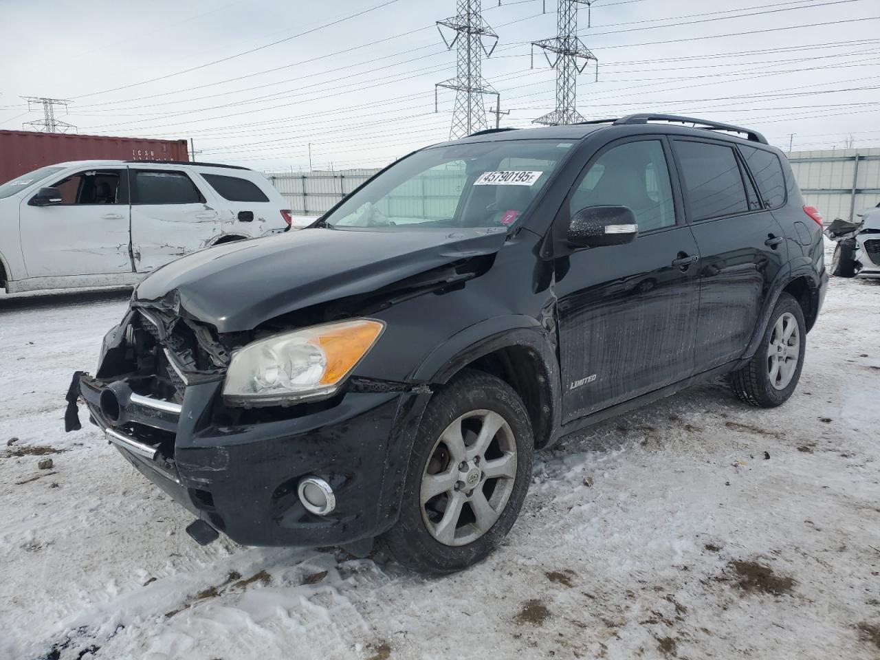 2011 Toyota RAV 4 - Image 1