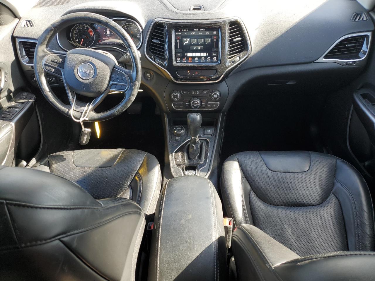 2020 Jeep Grand Cherokee - Image 8