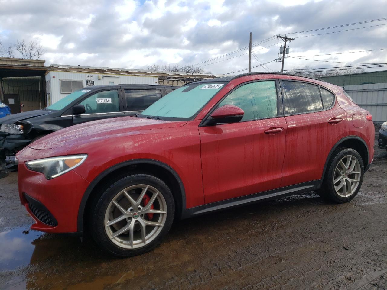 Alfa Romeo Stelvio