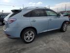 2011 Lexus Rx 450H за продажба в Sun Valley, CA - Front End