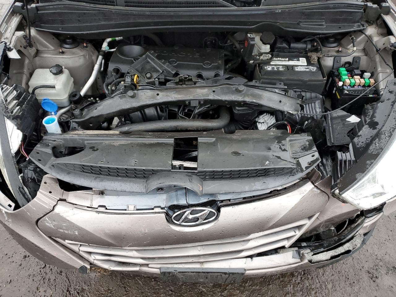 2012 Hyundai Tucson - Image 13