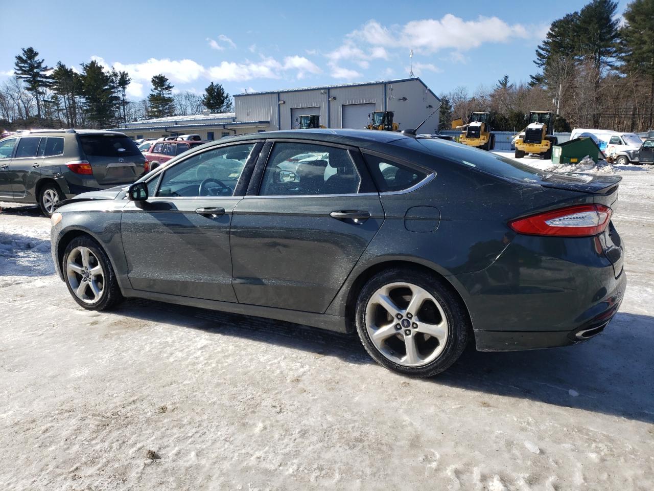 2016 Ford Fusion - Image 2