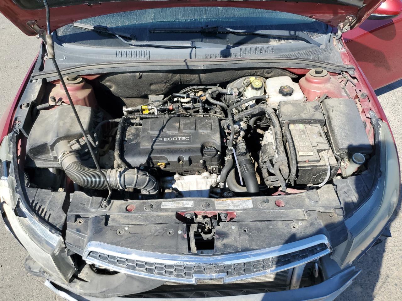 2013 Chevrolet Cruze - Image 11