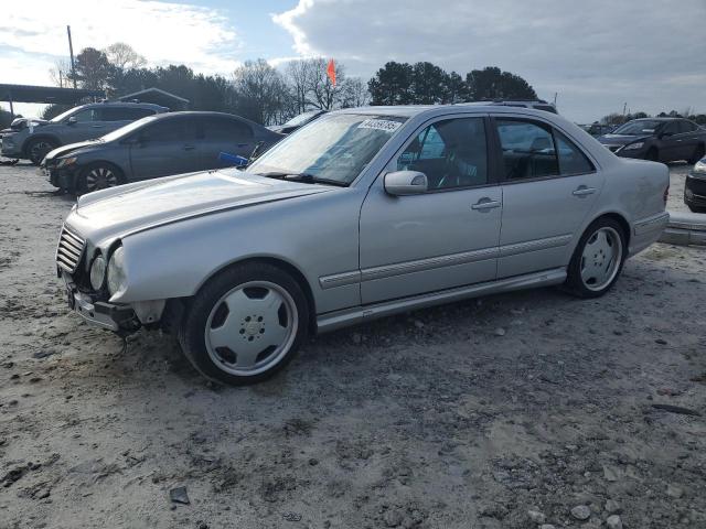 2001 Mercedes-Benz E 55 Amg