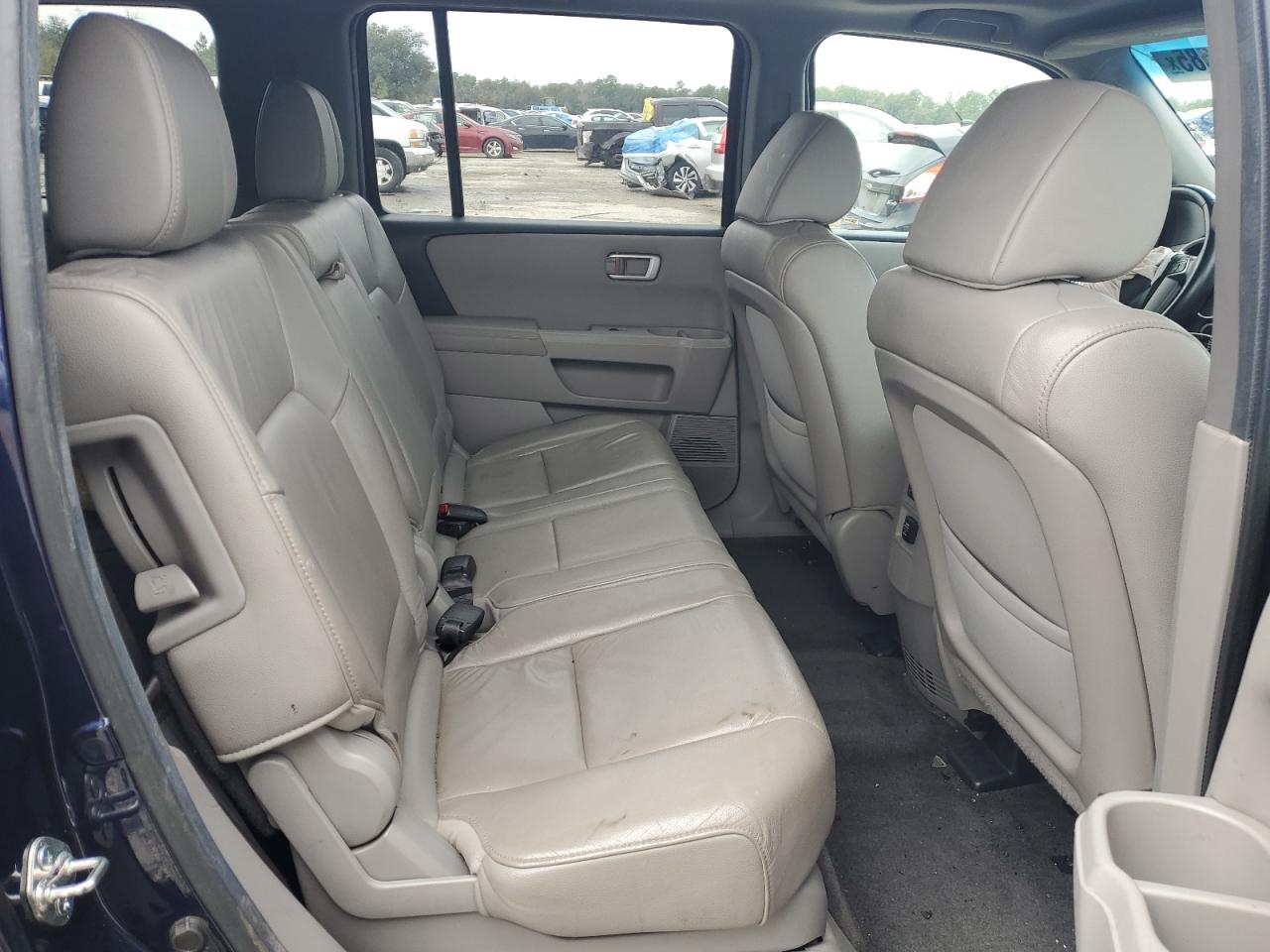 2013 Honda Pilot - Image 11