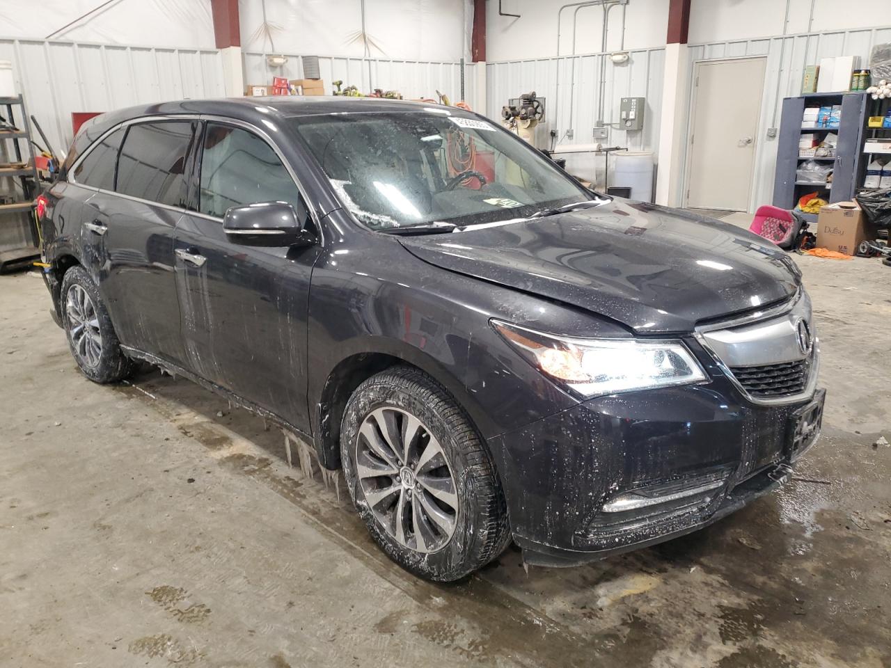 2016 Acura MDX - Image 4