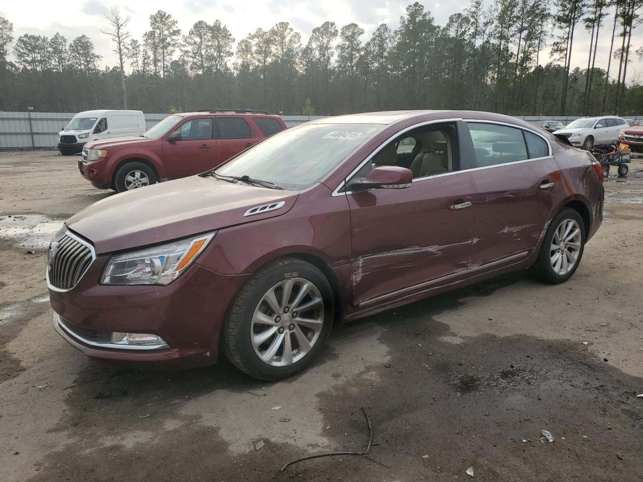 2016 Buick LaCrosse - Image 1