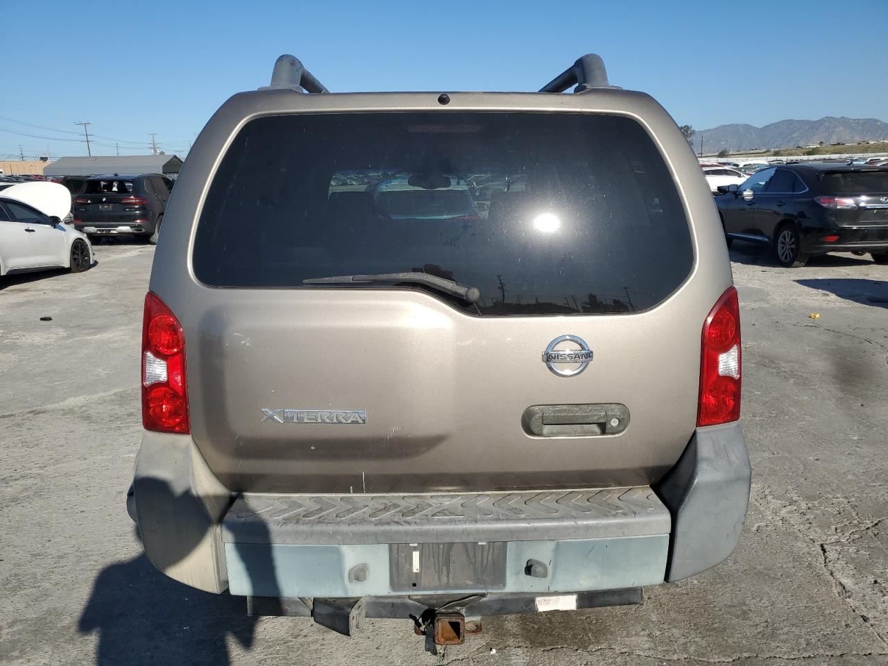 2005 Nissan XTerra - Image 6