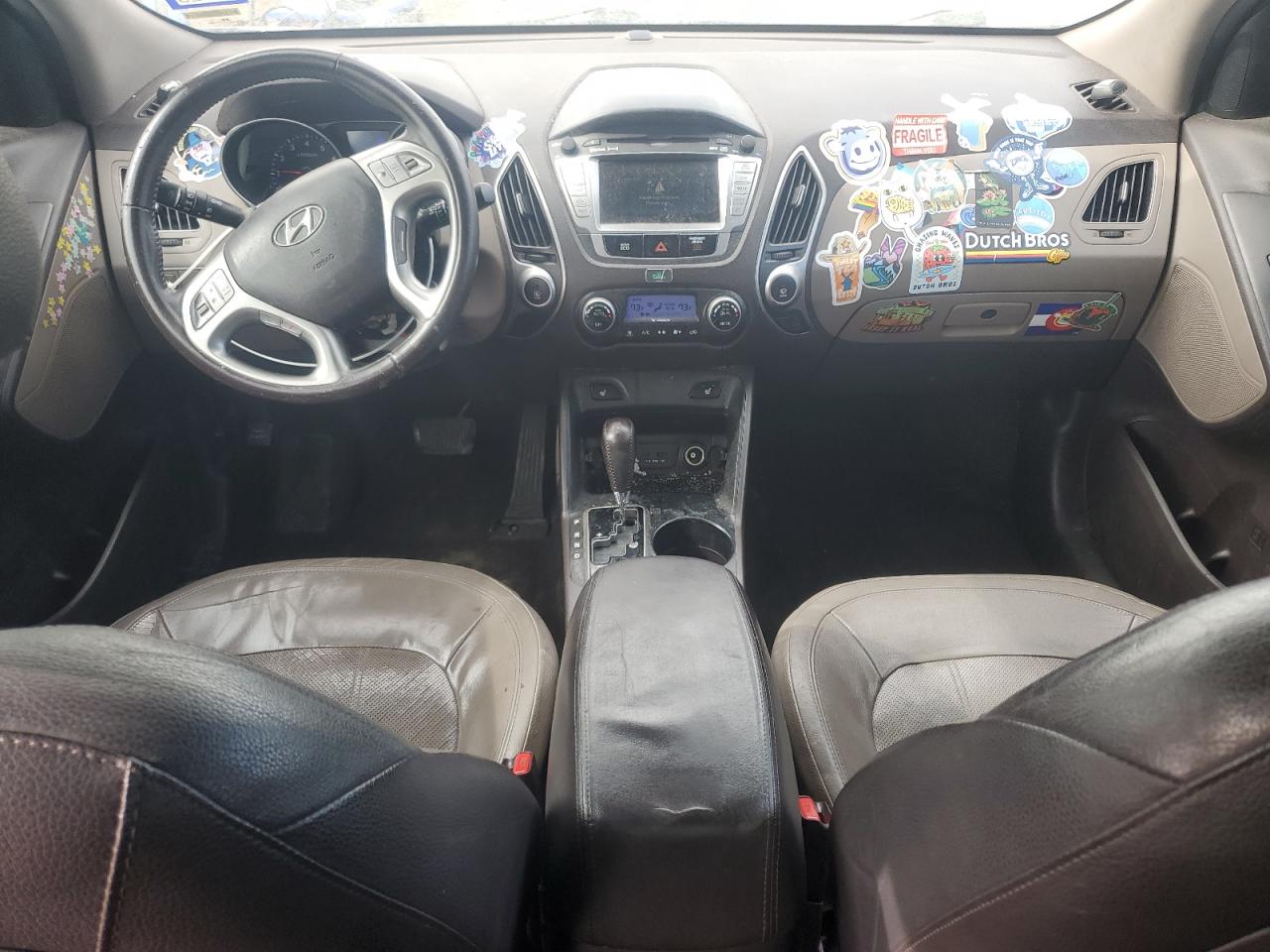 2012 Hyundai Tucson - Image 8