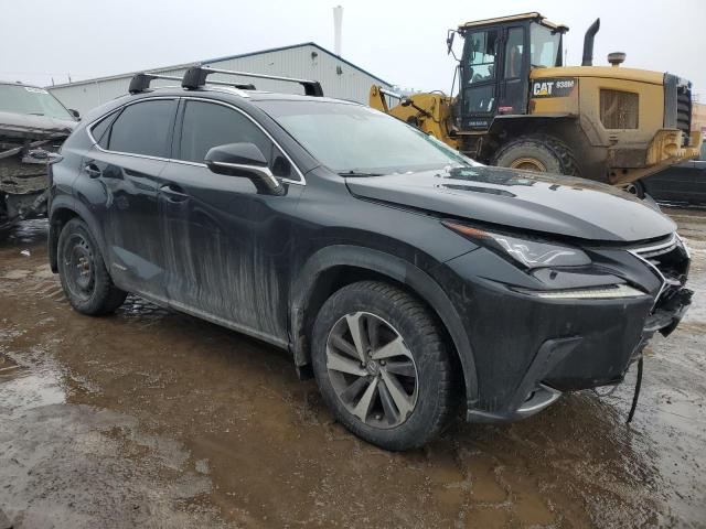 2018 LEXUS NX 300H