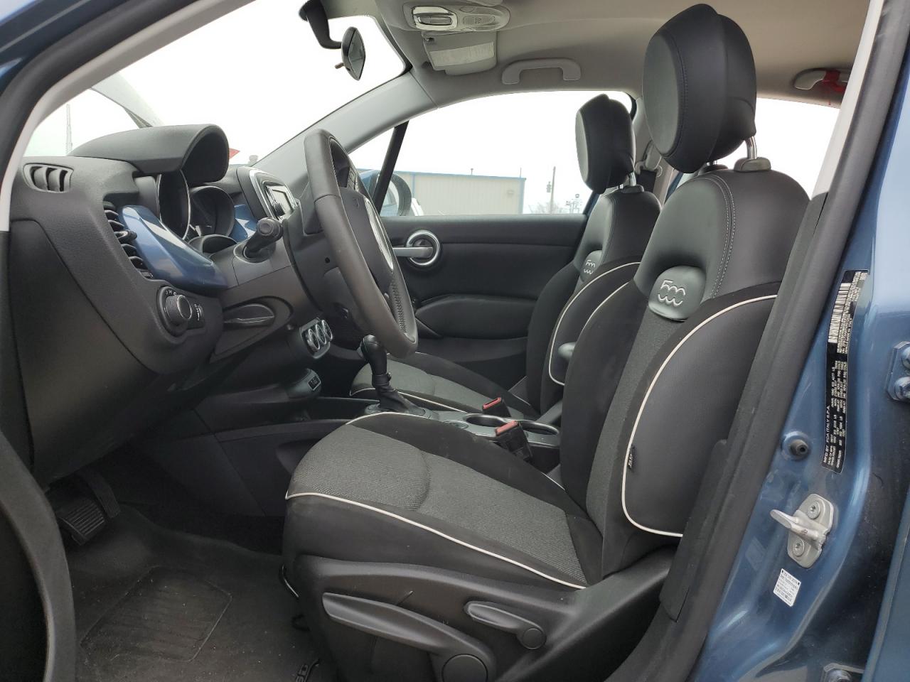 2017 Fiat 500 - Image 7