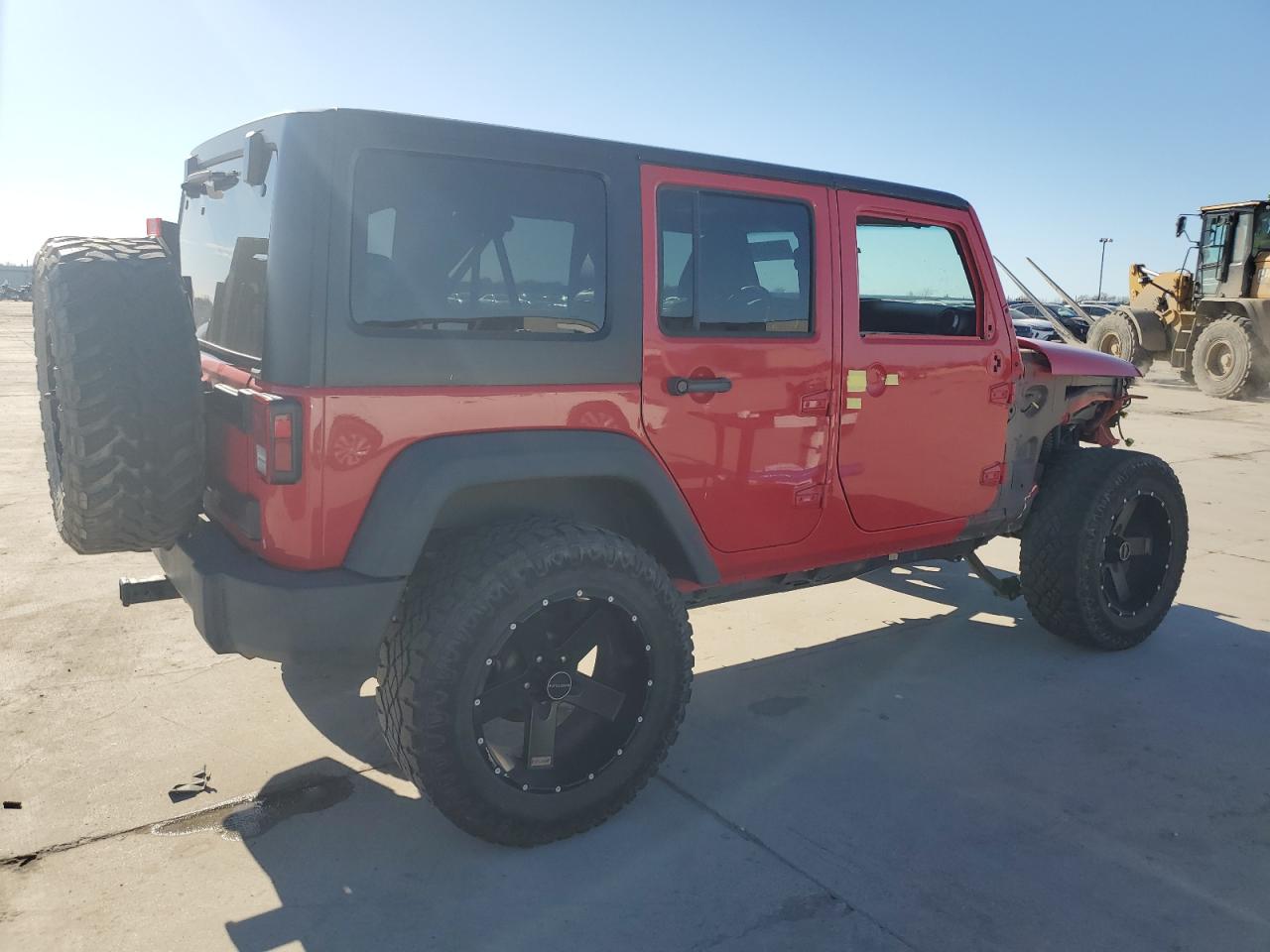 2015 Jeep Wrangler - Image 3