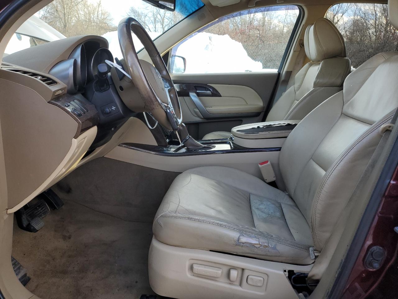 2013 Acura MDX - Image 7