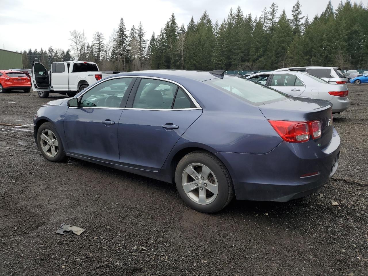 2015 Chevrolet Malibu - Image 2