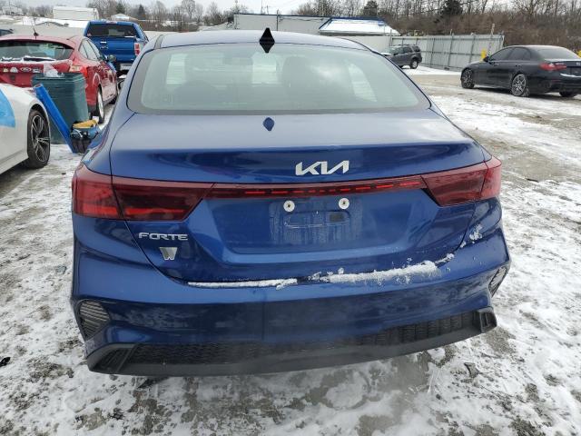  KIA FORTE 2023 Granatowy