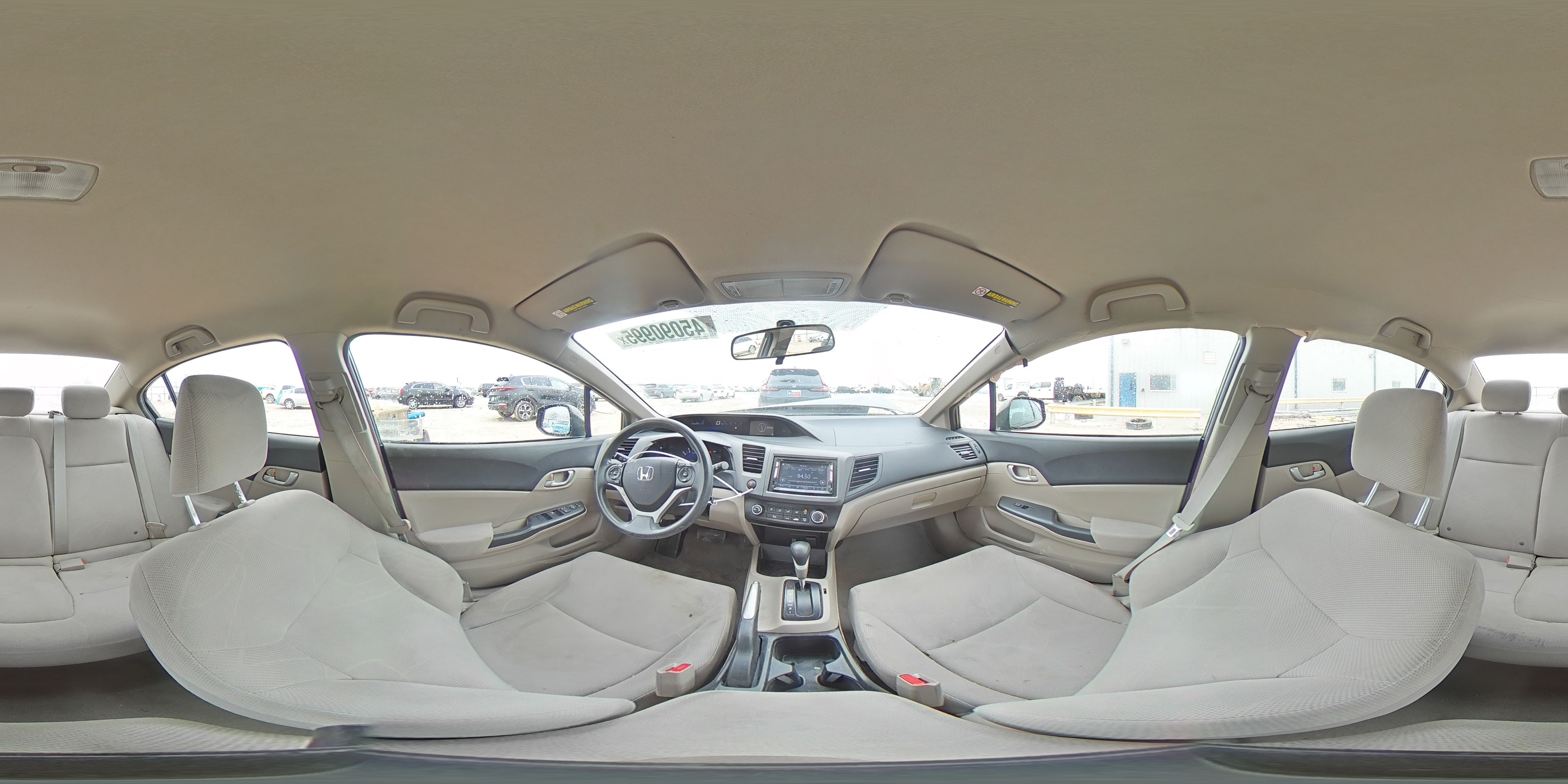 2012 Honda Civic - Image 13