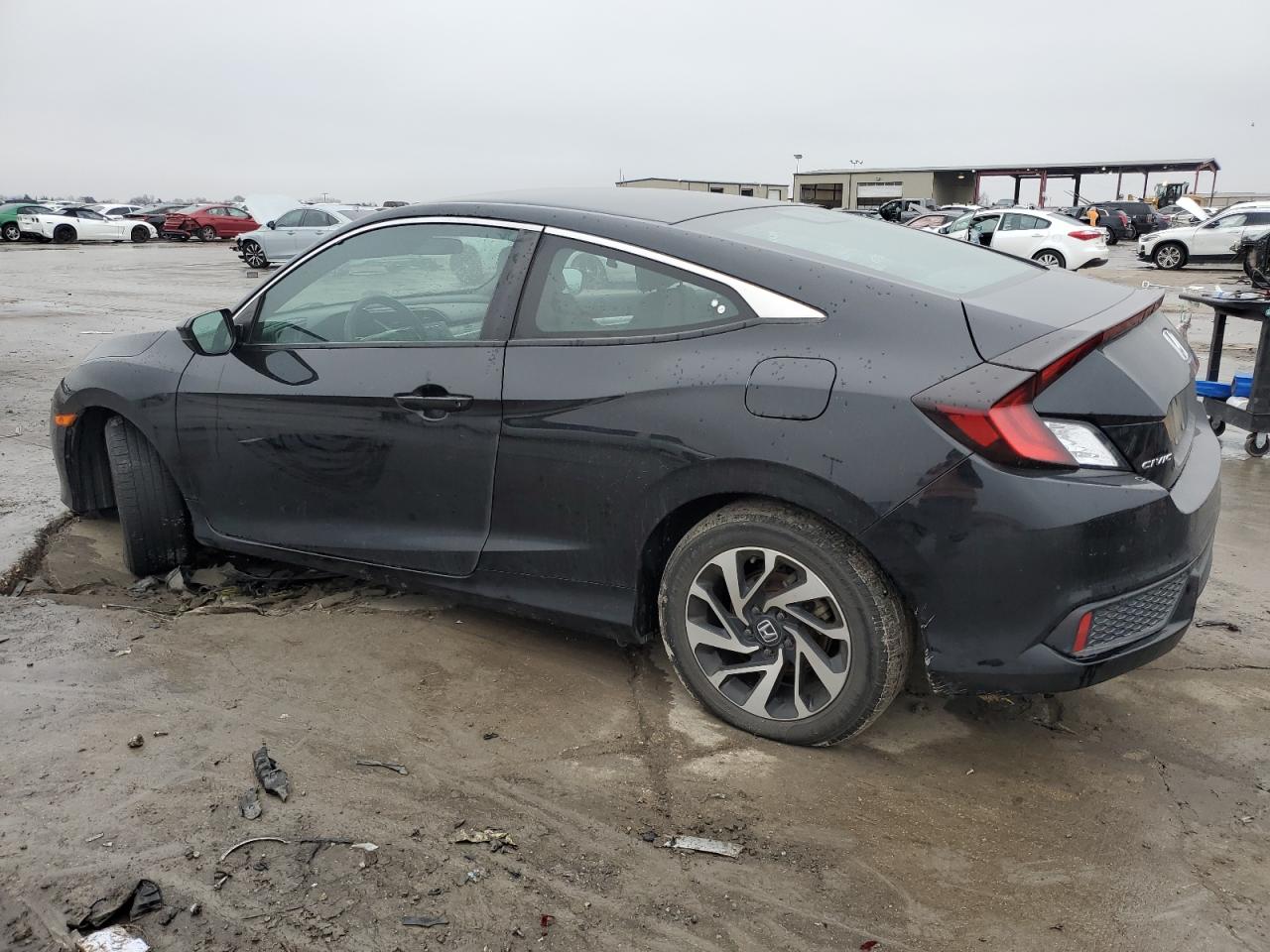 2018 Honda Civic - Image 2
