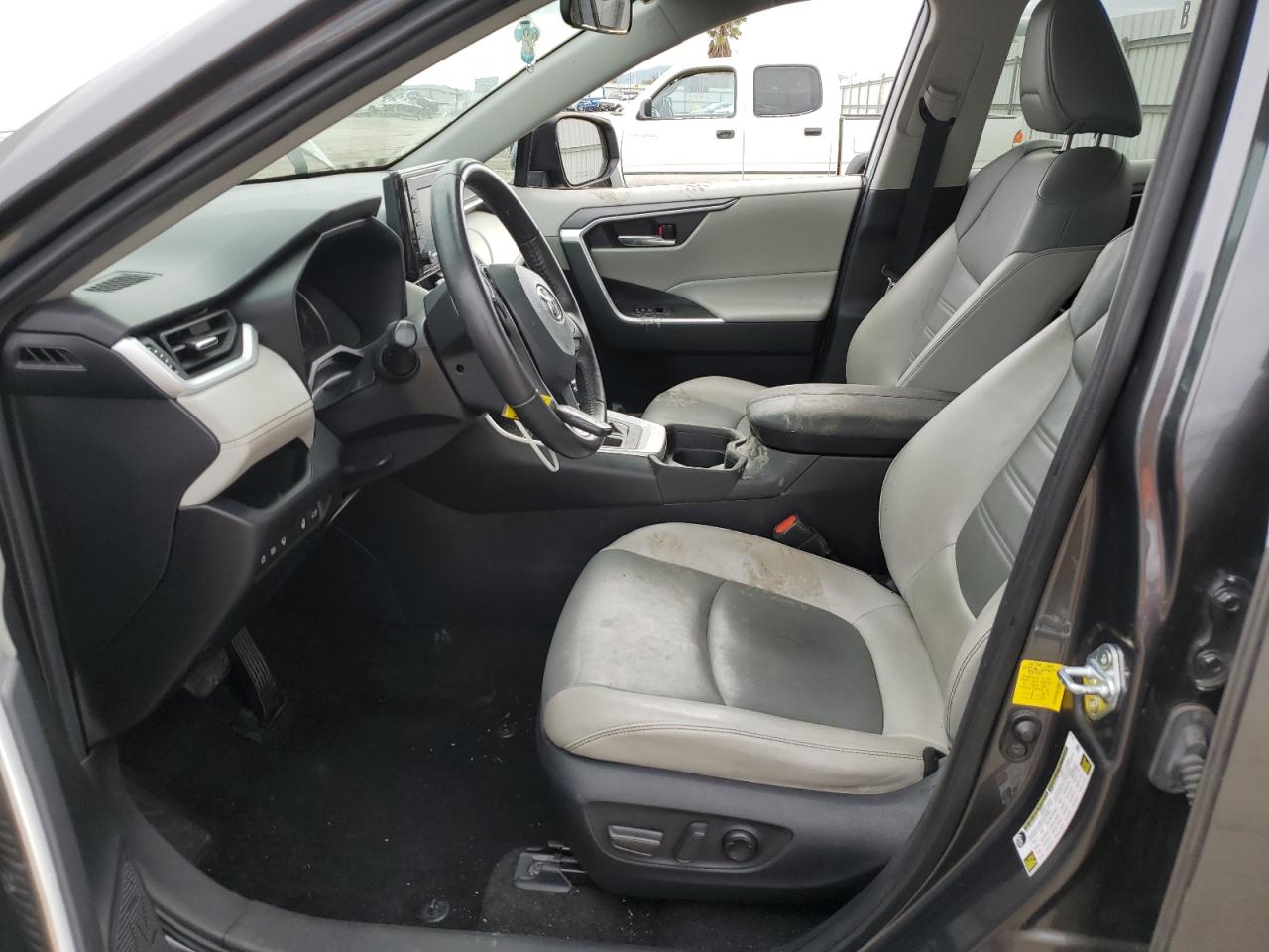 2021 Toyota RAV 4 - Image 7