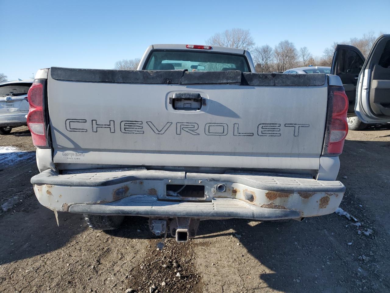2005 Chevrolet Silverado - Image 6