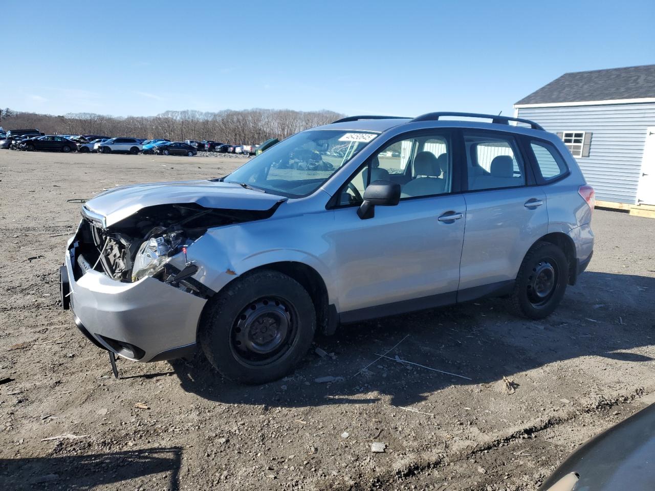 2015 Subaru Forester - Image 1