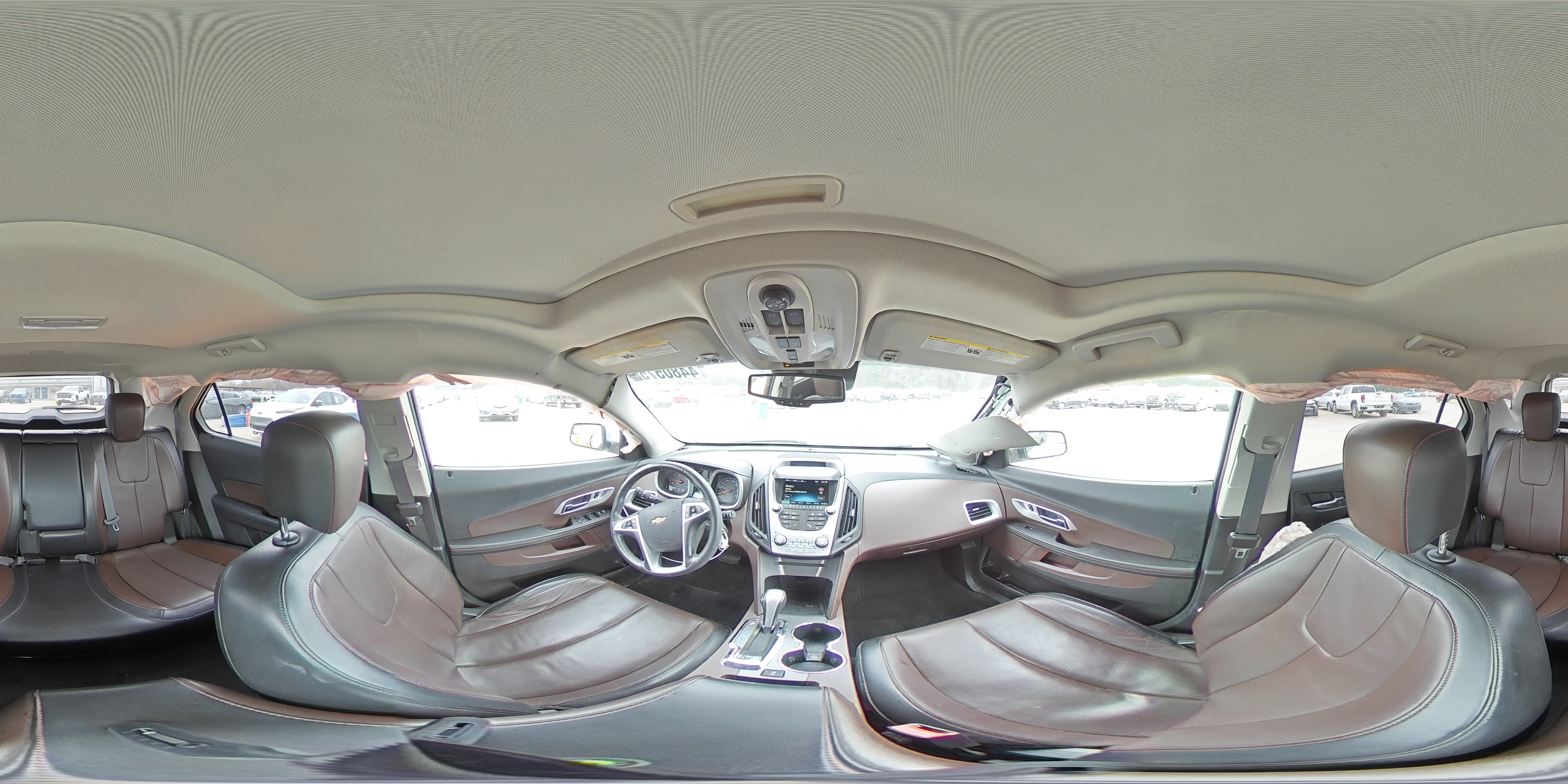 2014 Chevrolet Equinox - Image 13