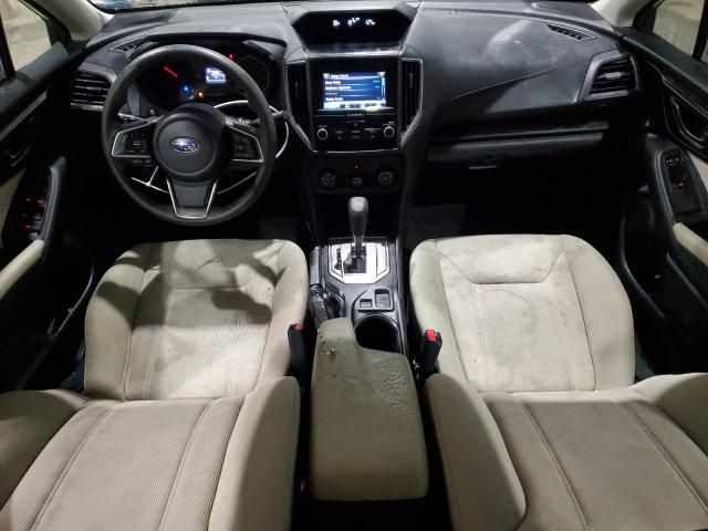  SUBARU IMPREZA 2018 Білий