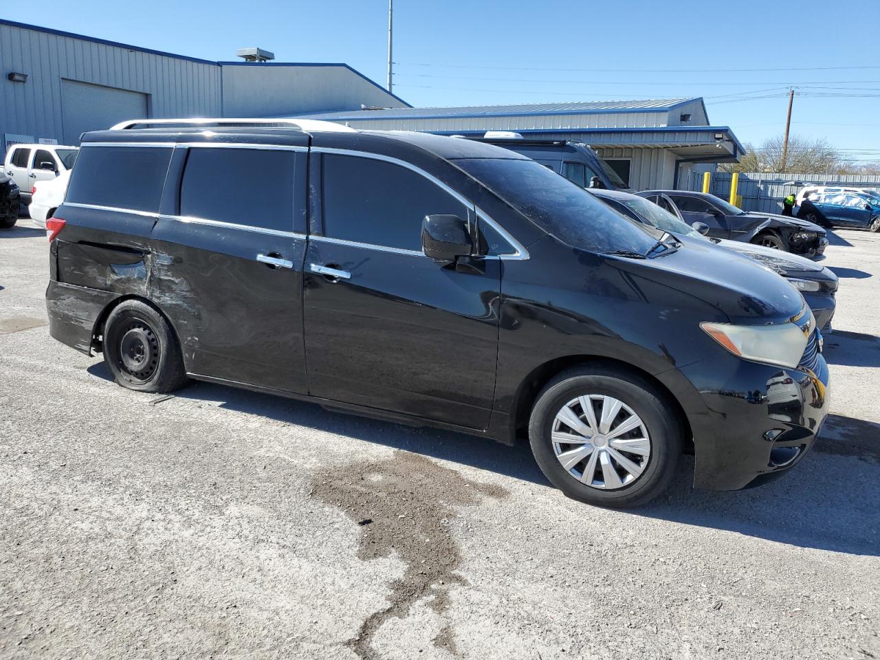 2014 Nissan Quest - Image 4