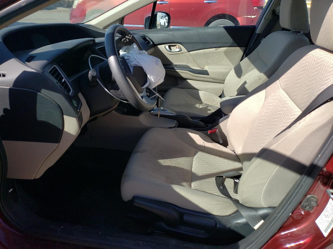2015 Honda Civic - Image 7