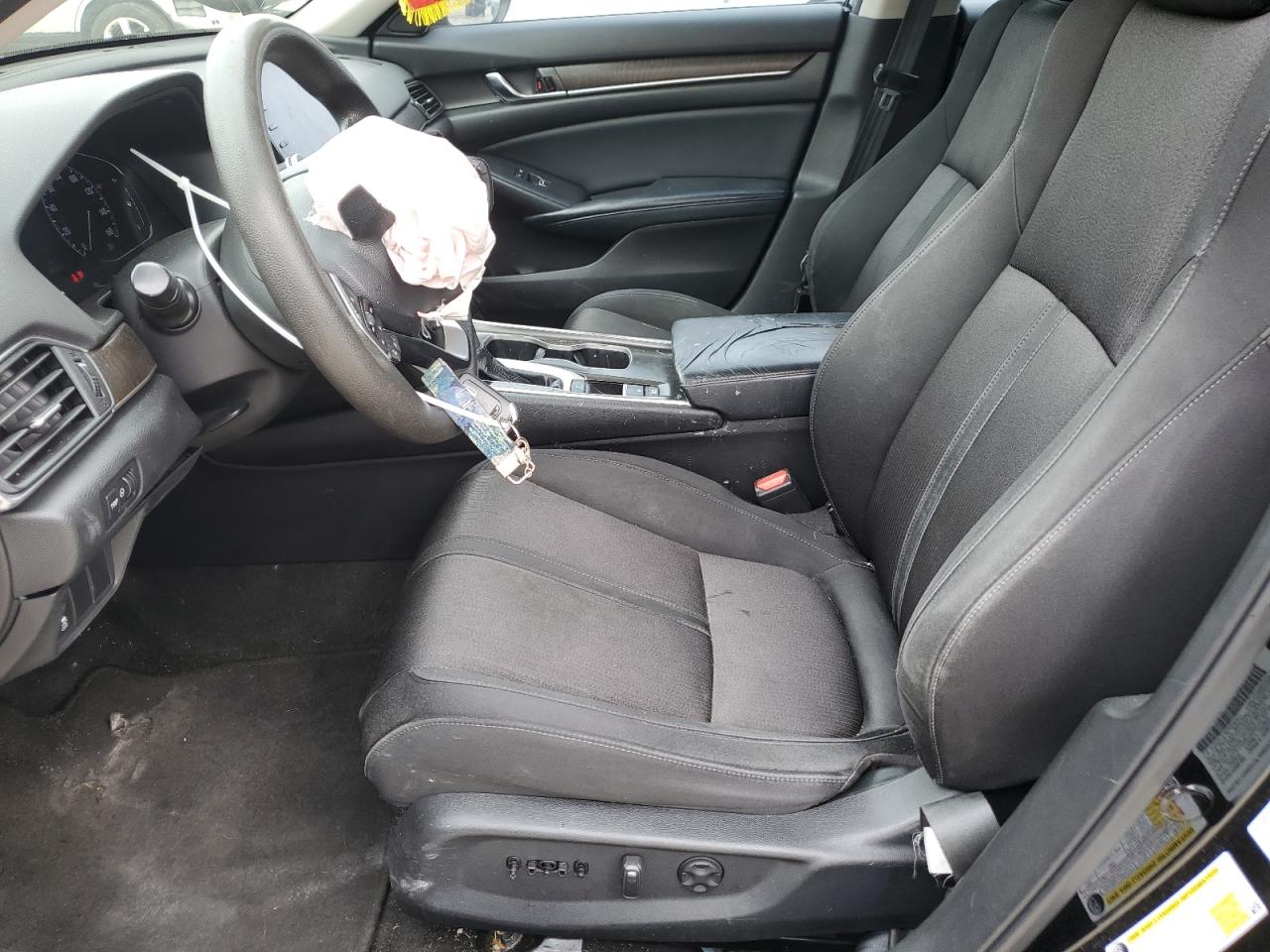 2018 Honda Accord - Image 7