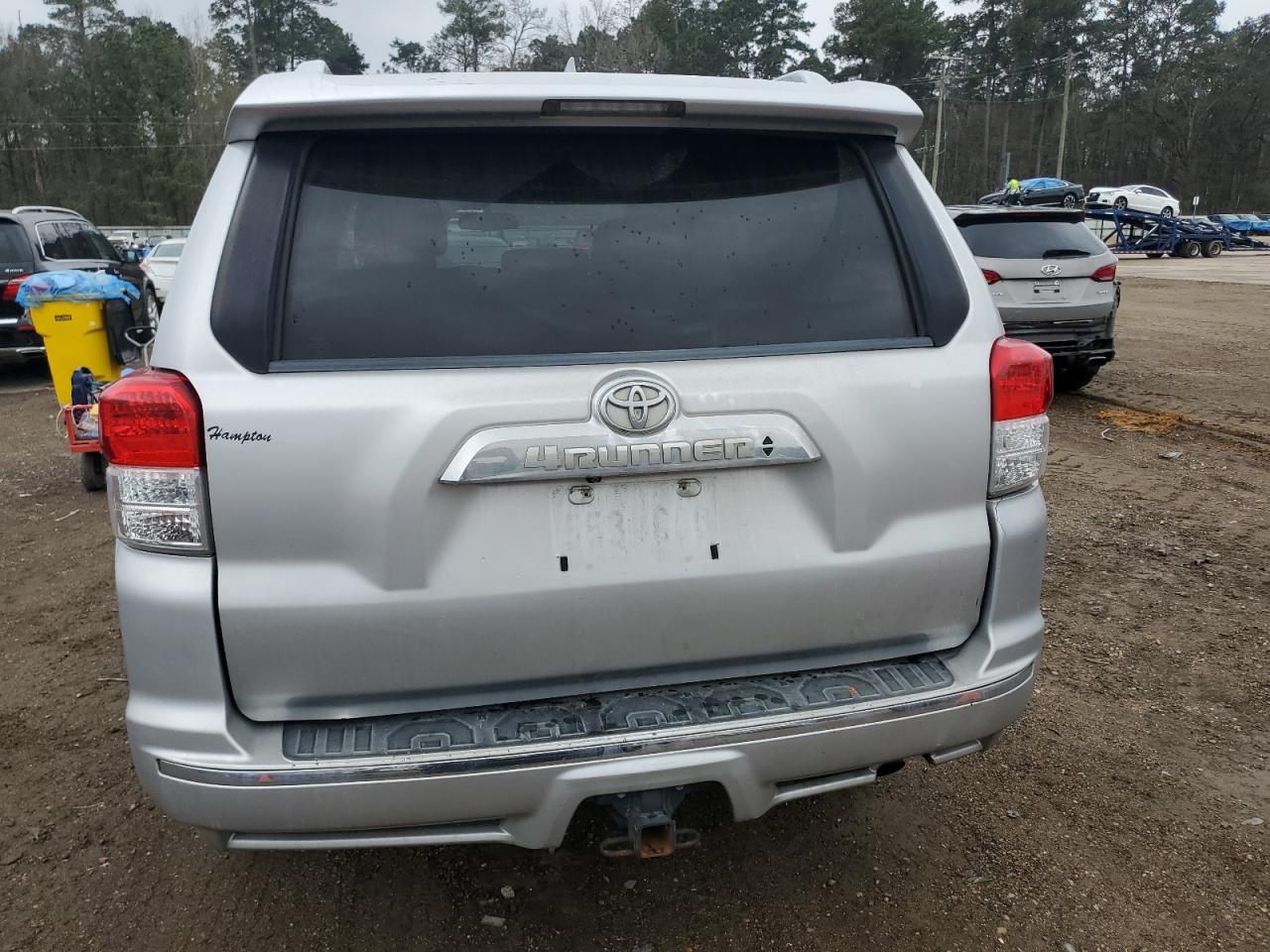 2011 Toyota 4Runner - Image 6