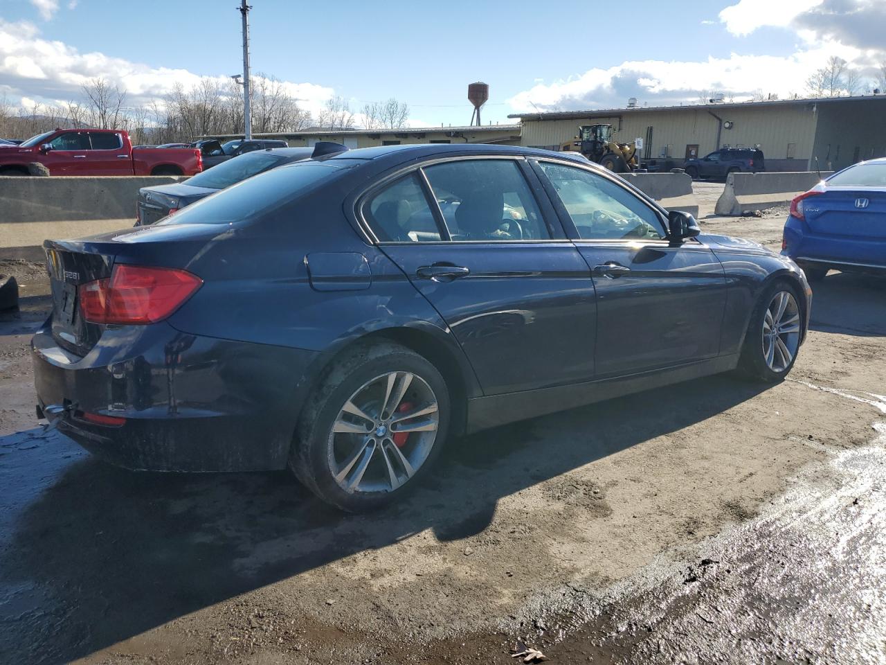 2013 BMW 3er - Image 3