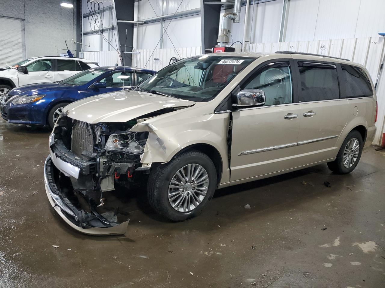 Chrysler Town & Country