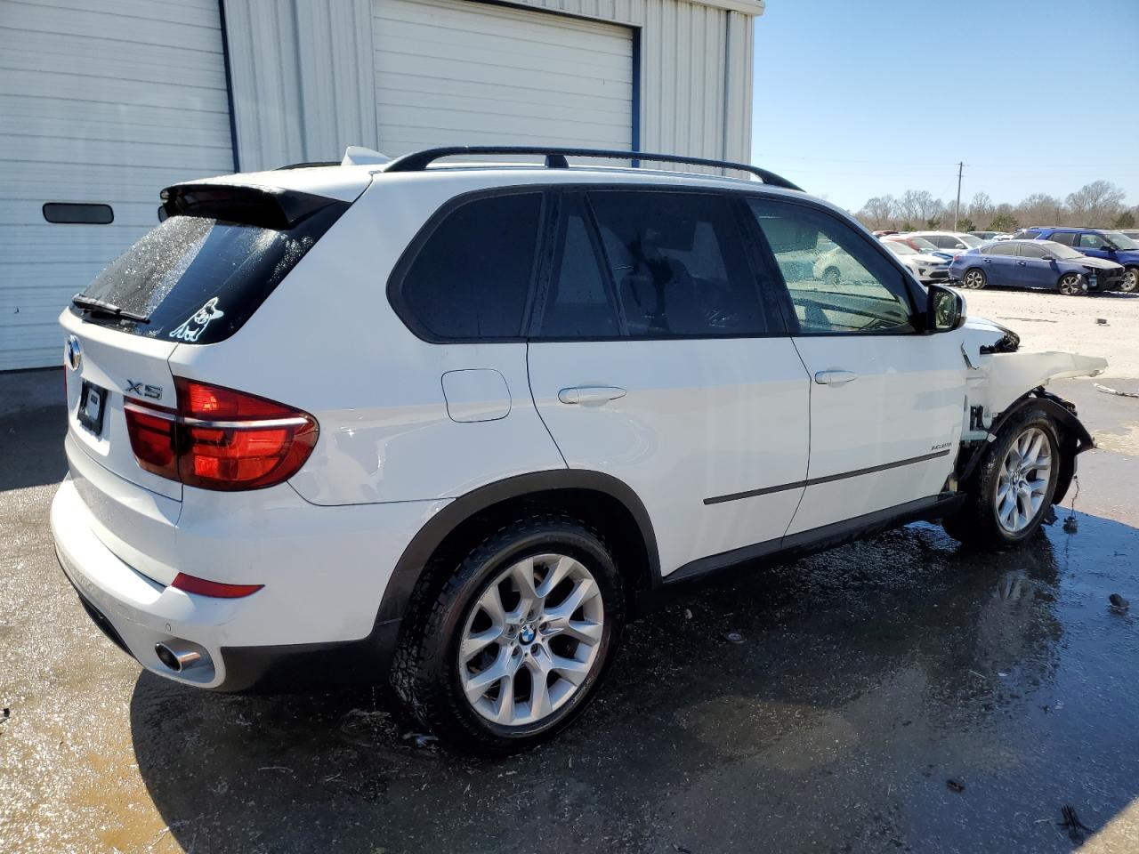 2013 BMW X5 - Image 3
