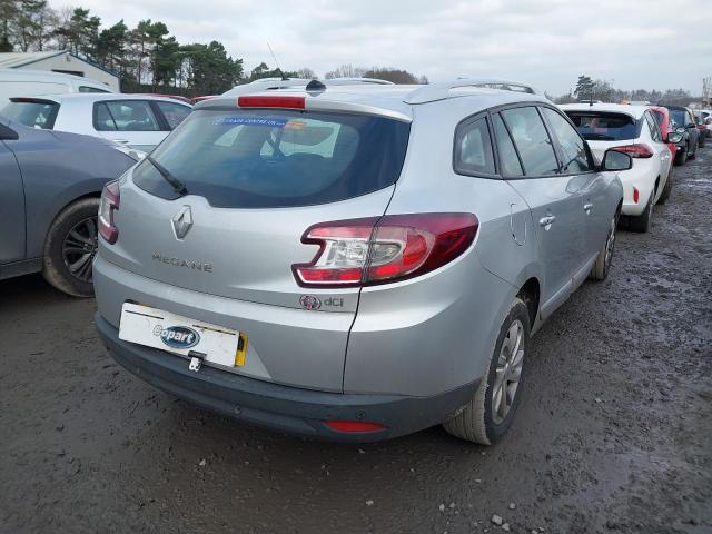 2014 RENAULT MEGANE DYN