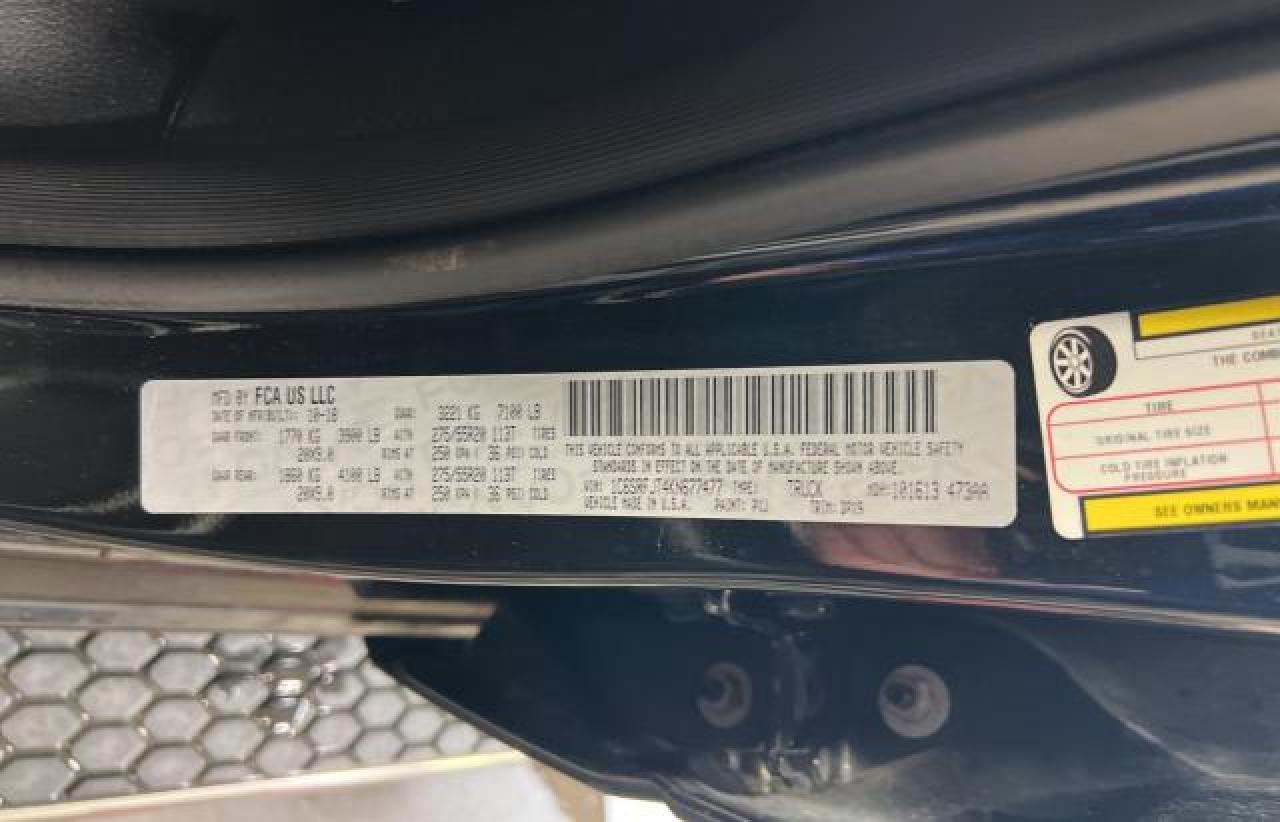 2019 RAM 1500 - Image 10